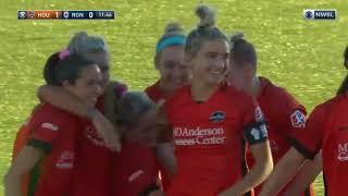 NWSL Challenge Cup: Houston Dash vs. OL Reign