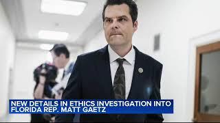 Witness tells House Ethics Committee that Matt Gaetz paid her for sex: Sources