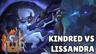 Kindred vs Lissandra | Path of Champions