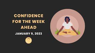 CONFIDENCE FOR THE WEEK AHEAD | 3-MINUTE GUIDED MEDITATION | 180RITUAL