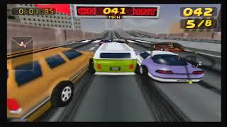 Rush 2: Extreme Racing USA (N64) | Random Races #3