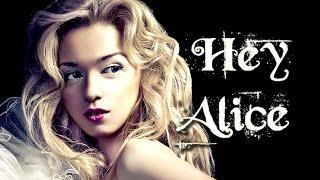 Alice In Wonderland Song: Hey Alice - Rachel Macwhirter