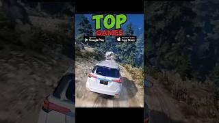 Top 12 Realistic & BEST  DRIVING GAMES FOR ANDROID AND IOS #Gaming #bestmobilegames