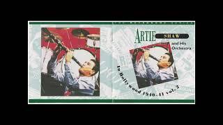 Artie Shaw - Sugar  Recorded Live in Hollywood, NBC studios 1940 in DES stereo multi channel remixed