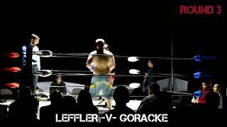 The HomerAKFightNight2017 (18Feb2017) | LEFFLER  -V-  GORACKE