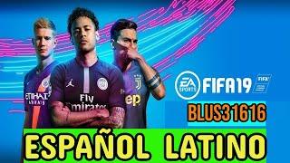 FIFA 19 PS3 PKG (NO HAN) & (CARPETA) [ESPAÑOL LATINO] ️