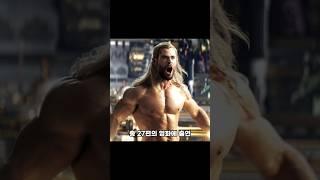 가장 많은 영화 수익을 올린 흥행보증 헐리웃 배우 TOP 10