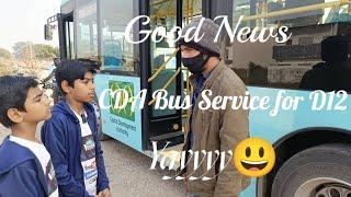 CDA Bus Services