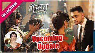 Mannat | On Location | Shalini Ne Badla Byaan, Vikrant Hua Mannat Se Naraz