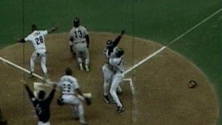 1995 ALDS Gm5: Ken Griffey Jr. scores the game-winning run to sends Mariners to ALCS