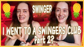 I went to a swingers club… heres what it was really like and the cost to go - Should I do a part 2?