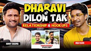 Dharavi se Dilon tak Ft. @MSKvlogs || Msk podcast || Sharma Ji ki baithak