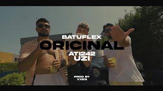 Batuflex ft. Ati242, Uzi - Oricinal (Official Video) prod by vxen