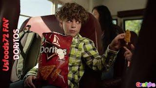 DORITOS " The new kids " TV Commercial - Usfoods72 USA.