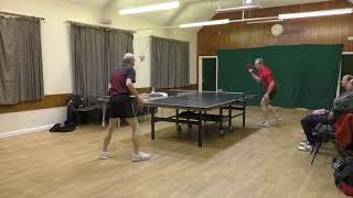 Vadym Krevs v David Wackrill