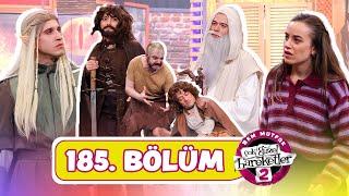 Çok Güzel Hareketler 2 - 185. Bölüm