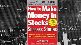 How to Make Money In Stocks||Stock Market Audiobook||part-1