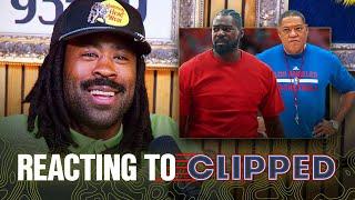 DeAndre Jordan Reacts to Crazy 'Clipped' Casting and Series on Lob City Clippers