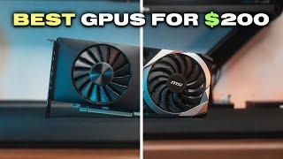 The best budget GPUs for 1080p gaming