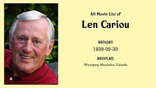 Len Cariou Movies list Len Cariou| Filmography of Len Cariou