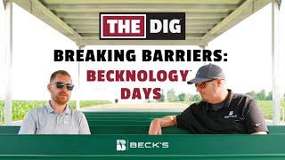 Breaking Barriers At Becknology™ Days | The Dig