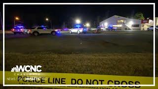 Homicide investigation in north Charlotte