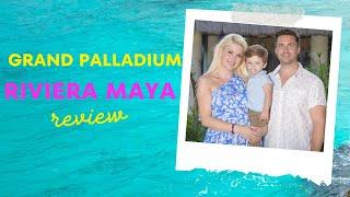 Grand Palladium Riviera Maya, Mexico: Family Travel Guide