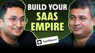 B2B SaaS Founders Turned VCs Discuss Indian Software Startups | Manav Garg | Neon Show