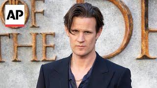 Matt Smith talks current Doctor Who Ncuti Gatwa