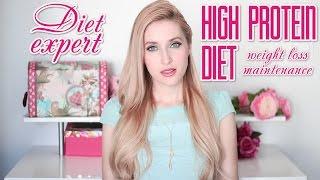 My Diet Expert experience  High protein diet for weight loss/maintenance