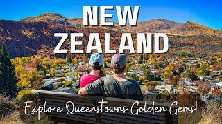 Uncover the Hidden Gems of Autumn: Queenstown, New Zealand!