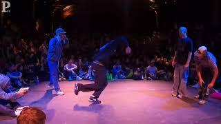 Bboy Amir vs Bboy Zoopreme at Break Forward i Pumpehuset 2024! 