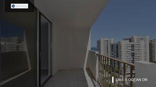 1865 S Ocean Dr | Hallandale Beach Real Estate