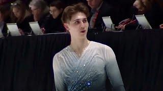 Roman SADOVSKY FS 2023 Canadian Tire National Skating Championships