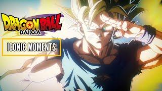 The Most Legendary Moments In DBZ In Dragon Ball Daima