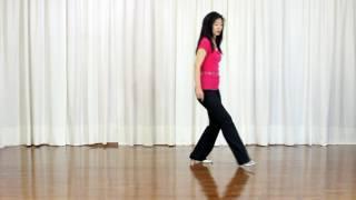 The One You're Waiting On - Line Dance (Dance & Teach in English & 中文)