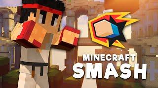 SMASH BROS in Minecraft  Cytooxien.de