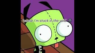 I’m still awake  || Gir #InvaderZim #Gir #template #Capcut #idkwhattoputhere