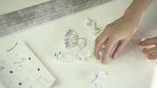 Установка рулонных штор dekora.md