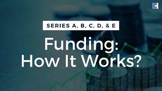 Series A, B, C, D, and E Funding: How It Works?