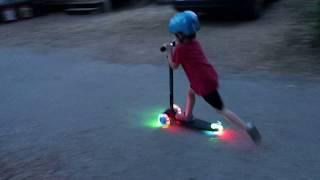 LED Flash Wheels for Maxi Micro Scooter