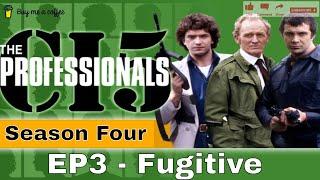 The Professionals (1980) SE4 EP3 - Fugitive