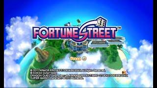Fortune Street Playthrough Part 1 (Learning the Basics)