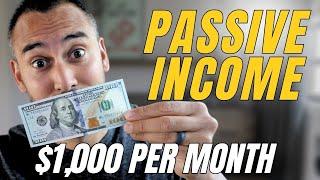 Truth About Passive Income (Guru's won't tell you this)