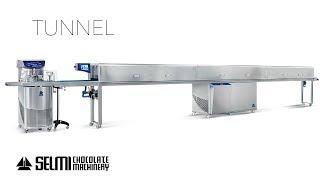 Tunnel 300/400/800 - Coating line