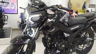 2024 Tvs Raider 125 BS6 Full Detailed Review | Price All New Features Mileage | Exhaust Sound Colors