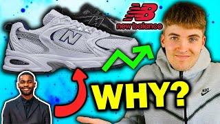 Why Are New Balance Shoes SO Popular In 2024?