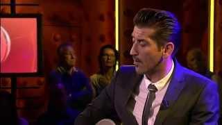 Danny Vera - Bye Bye Eddie (DWDD)