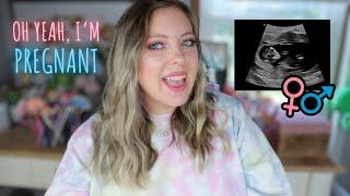 *PREGNANCY ANNOUNCEMENT* | GENDER AND NAME REVEAL