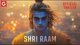 Latest Shri Ram movie trailer | Ai generated #aimovie #aitrailer #aifilm